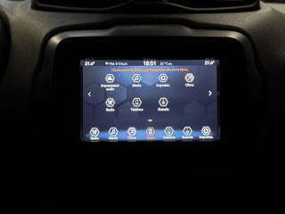 JEEP Renegade usata, con Immobilizzatore elettronico
