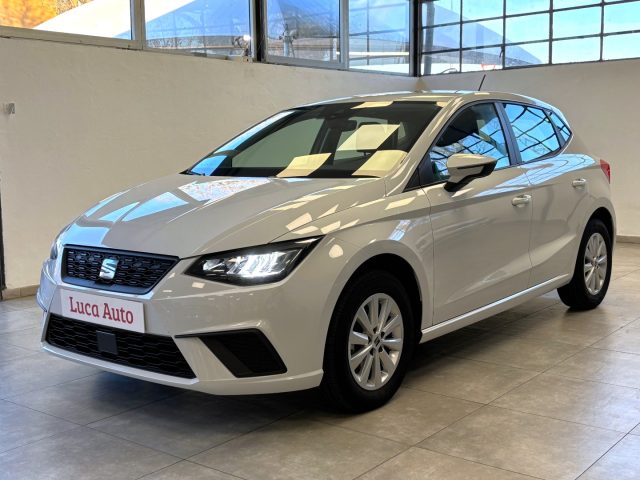 SEAT Ibiza usata, con Airbag