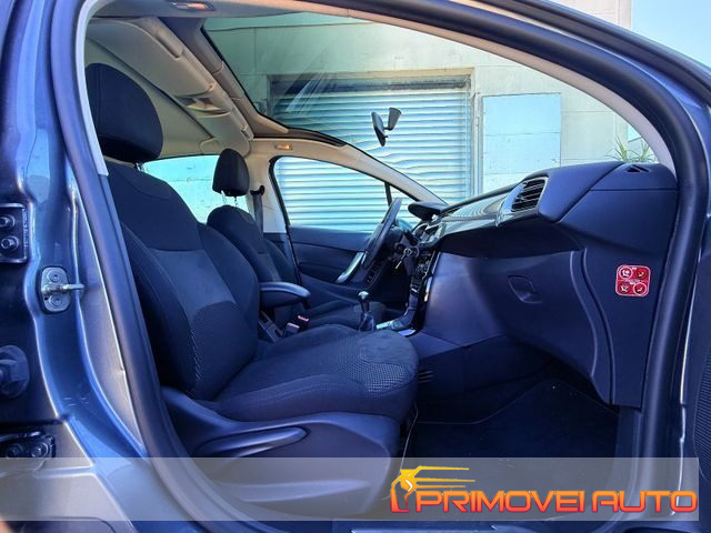 CITROEN C3 usata, con Airbag laterali