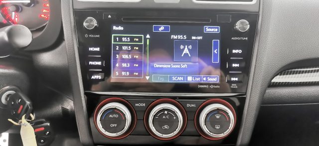 SUBARU WRX STI usata 86