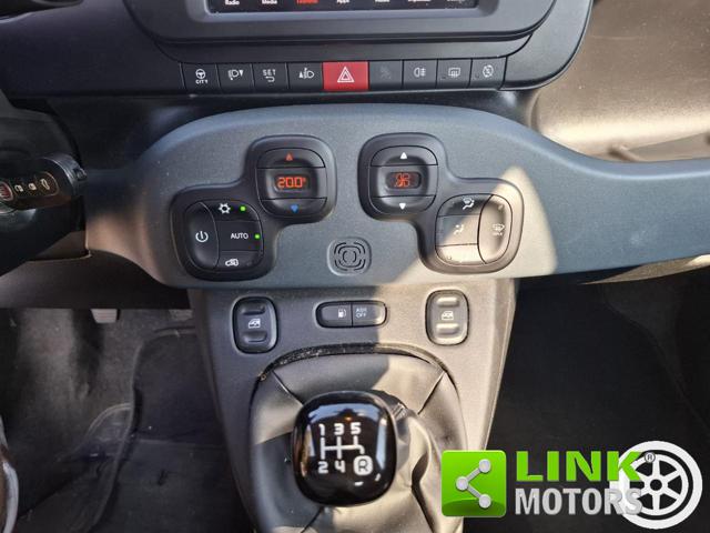 FIAT Panda usata, con Bluetooth