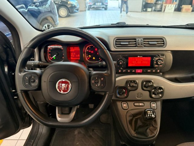 FIAT Panda usata, con ESP