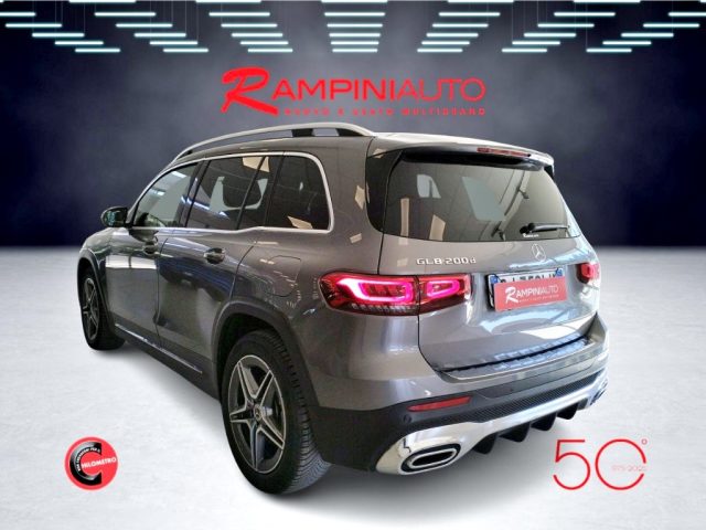 MERCEDES-BENZ GLB 200 usata 10