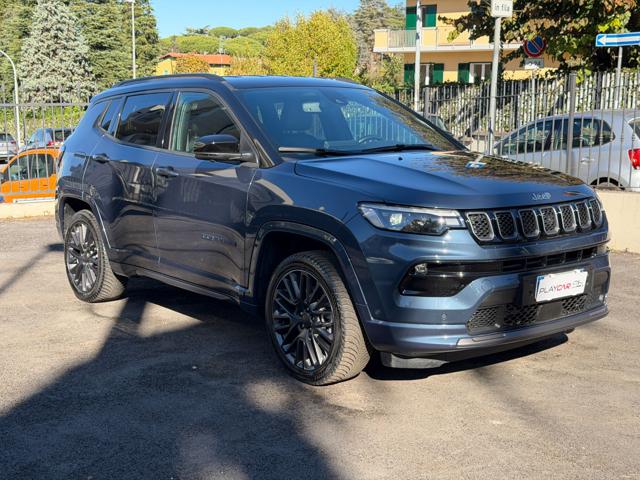 JEEP Compass usata, con Airbag laterali