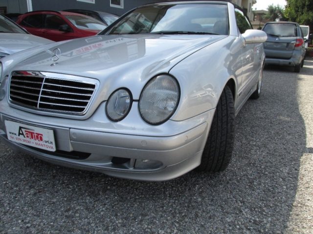 MERCEDES-BENZ CLK 200 usata 53