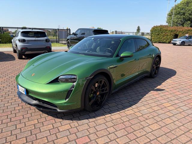 PORSCHE Taycan usata, con ABS