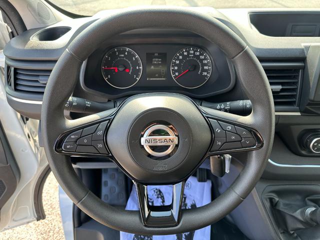 NISSAN Primastar usata, con Climatizzatore