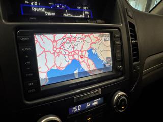 MITSUBISHI Pajero usata, con ESP