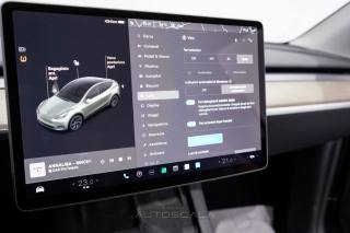 TESLA Model Y usata, con Vetri oscurati