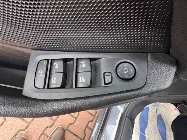 BMW 116 usata, con Volante multifunzione
