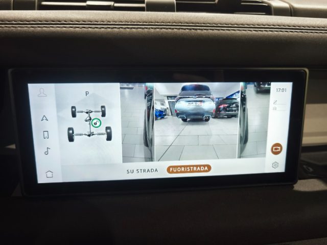 LAND ROVER Defender usata, con Climatizzatore