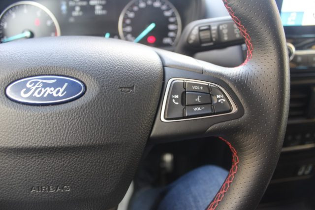 FORD EcoSport usata, con Sensore di luce