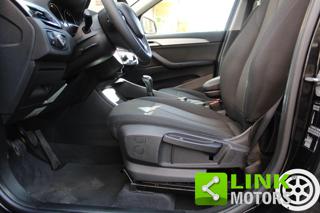 BMW X1 usata, con Sedile posteriore sdoppiato