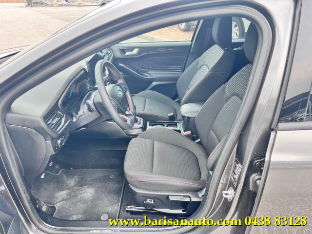 FORD Focus usata, con Alzacristalli elettrici