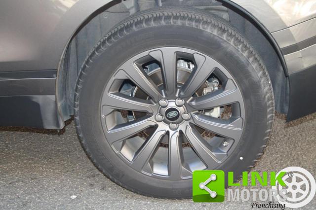 LAND ROVER Range Rover Velar usata, con Servosterzo