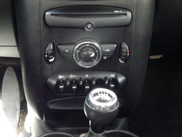 MINI Countryman usata, con Fendinebbia