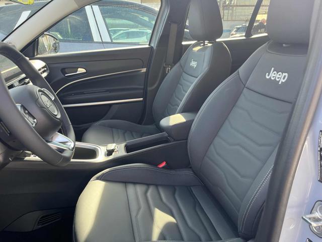 JEEP Avenger usata, con Chiusura centralizzata