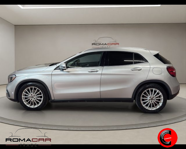 MERCEDES-BENZ GLA 180 usata, con ESP