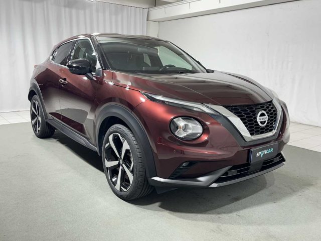NISSAN Juke usata, con Cerchi in lega