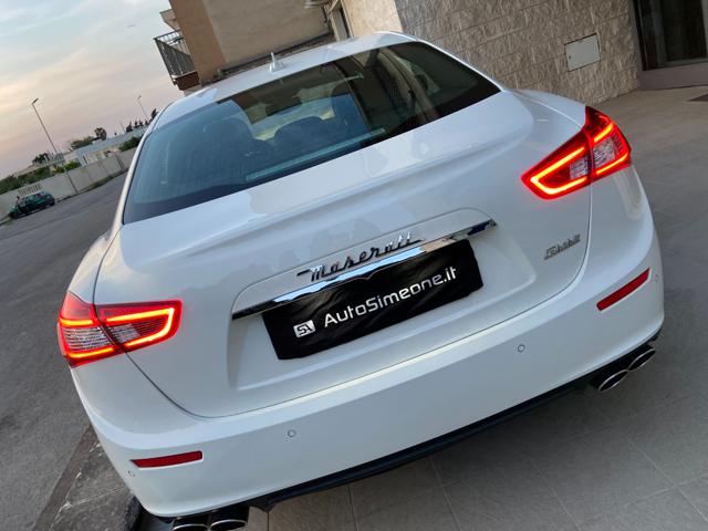 MASERATI Ghibli usata, con USB