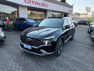 HYUNDAI Santa Fe 1.6 T-GDI HEV 4WD AT 7 posti 20th Anniversary TETT
