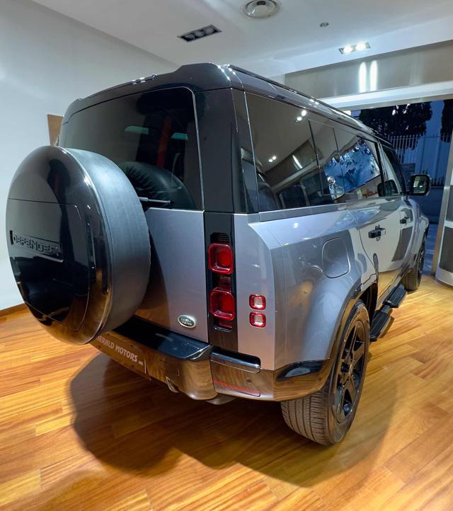 LAND ROVER Defender usata, con Airbag Passeggero