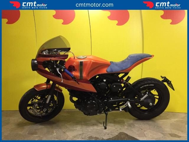 YAMAHA XV 1000 usata 2