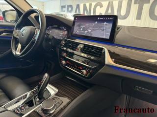 BMW 530 usata, con Alzacristalli elettrici