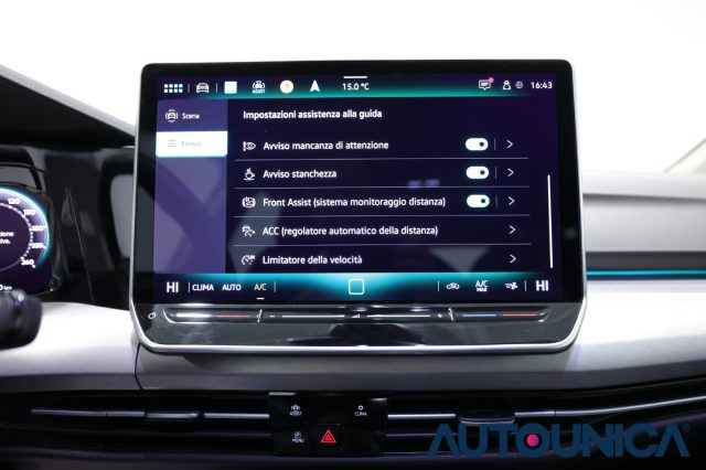 VOLKSWAGEN Golf usata, con Vivavoce