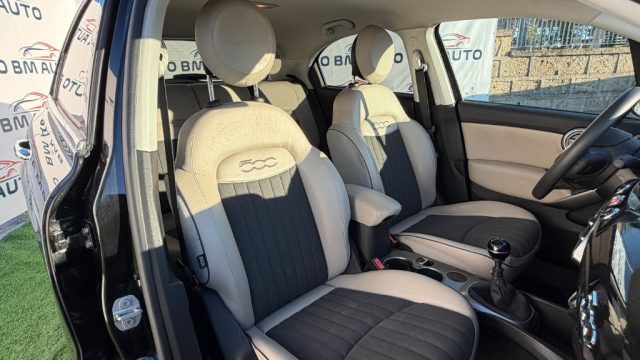 FIAT 500X usata, con Airbag Passeggero