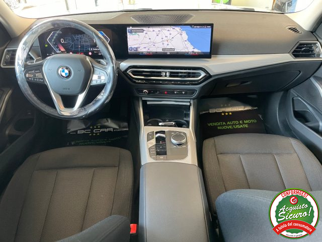 BMW 320 usata, con Immobilizzatore elettronico