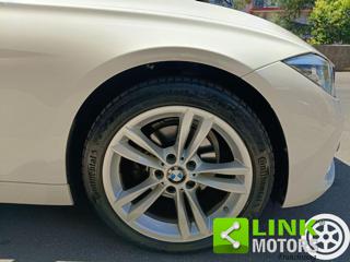 BMW 318 usata, con Climatizzatore