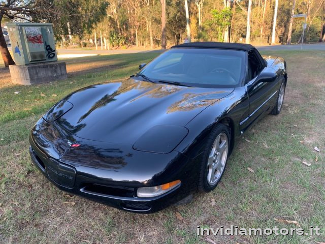 CHEVROLET Corvette usata, con Tettuccio apribile