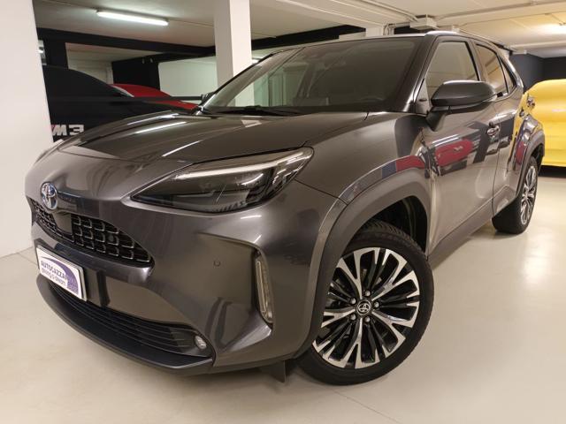 TOYOTA Yaris Cross usata, con Park Distance Control