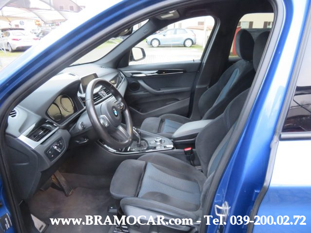 BMW X1 usata, con Cruise Control