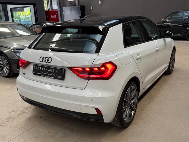 AUDI A1 usata, con Airbag Passeggero