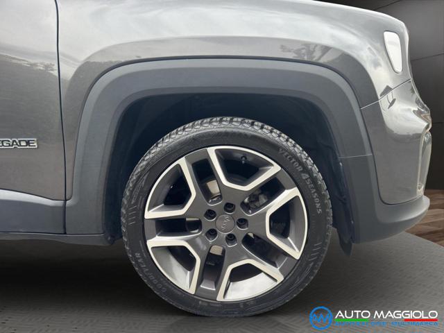 JEEP Renegade usata, con Chiusura centralizzata