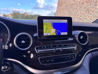 MERCEDES-BENZ V 250 usata, con Vivavoce