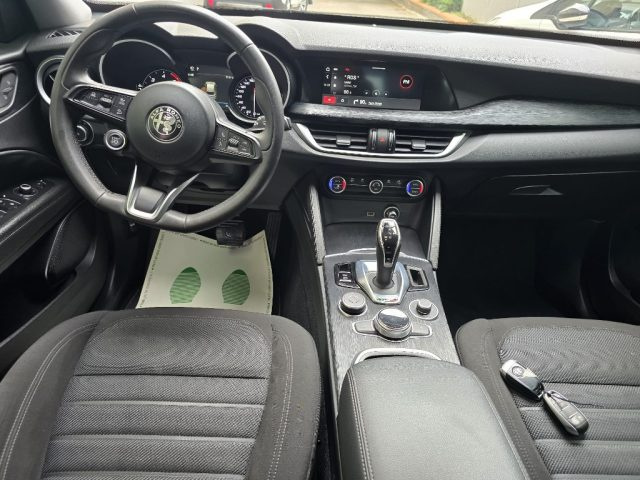 ALFA ROMEO Stelvio usata, con Cronologia tagliandi