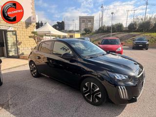 PEUGEOT 208 usata, con Cronologia tagliandi