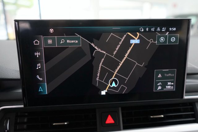 AUDI A4 usata, con Filtro antiparticolato