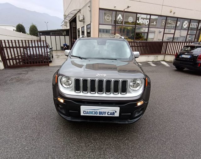 JEEP Renegade usata, con Alzacristalli elettrici