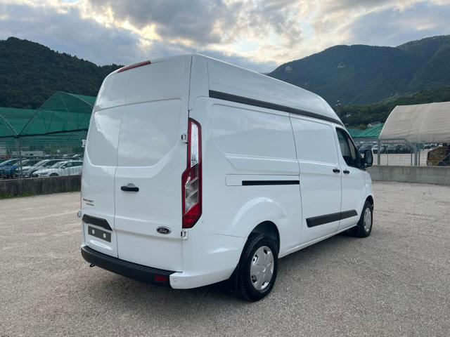 FORD Transit Custom usata, con Alzacristalli elettrici