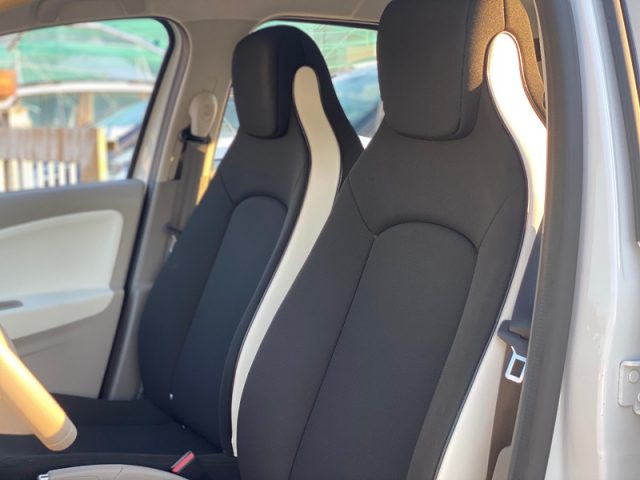 RENAULT ZOE usata, con Climatizzatore