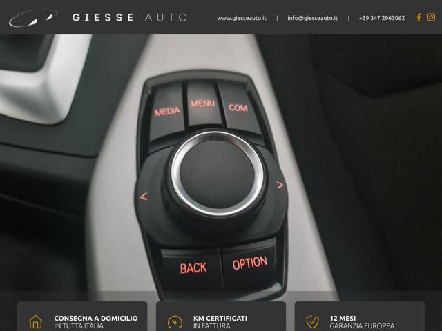 BMW 118 usata, con Controllo trazione