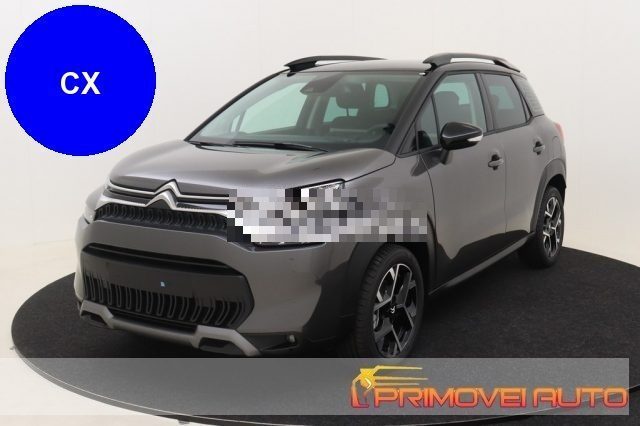CITROEN C3 Aircross usata, con ABS