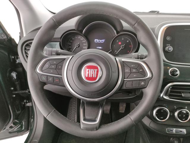 FIAT 500X usata, con Chiusura centralizzata