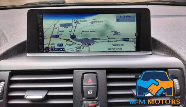 BMW 120 usata, con Servosterzo