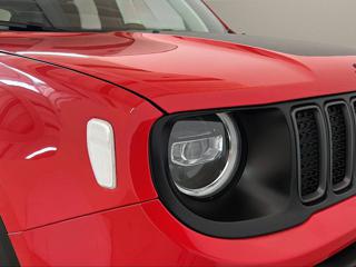 JEEP Renegade usata, con MP3