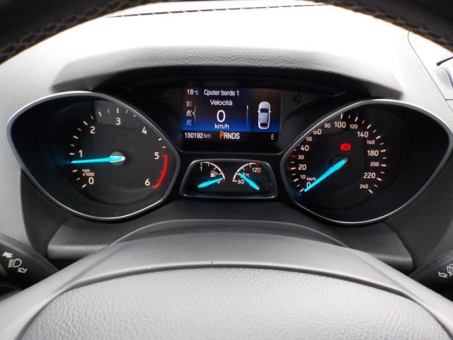 FORD Kuga usata, con Hill holder